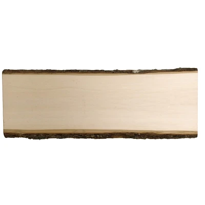 6 Pack: Walnut Hollow® 23" Basswood Country Plank®