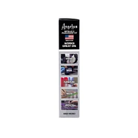 12 Packs: 12 ct. (144 total) Angelus® Metallic & Pearlescent Acrylic Leather Paint Kit