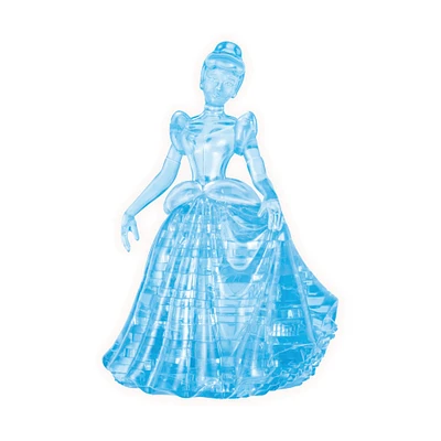 Original 3D Crystal Puzzle™ Disney Cinderella 41 Piece Puzzle