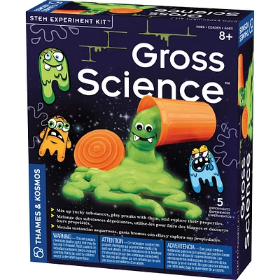 Thames & Kosmos Gross Science