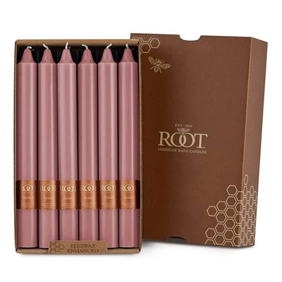 Root Candles Arista™ 9" Smooth Dinner Candles