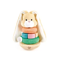 Hape Bunny Stacker Toy