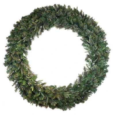 60" Cashmere Wreath