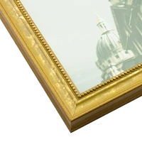 Craig Frames Stratton Aged Gold Picture Frame