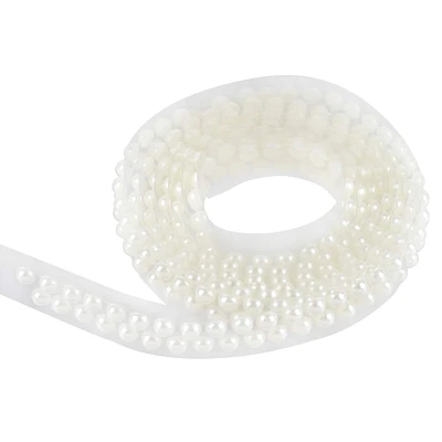 Recollections™ Bling on a Roll™ Faux Pearls
