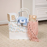 Sammy & Lou® Painted Rainbow Felt Essential Storage Tote