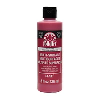 FolkArt® Multi-Surface Satin Acrylic Paint