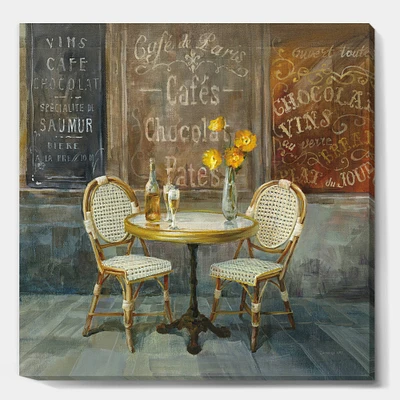 Designart - French Cafe