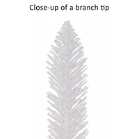 4ft. Unlit White Carson Artificial Pine Tree