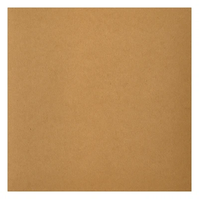 Kraft 8" x 8" Cardstock Paper by Recollections™, 100 Sheets