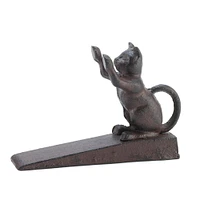 4" Cat Scratching Door Stopper