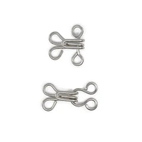 Dritz® Silver Hooks & Eyes