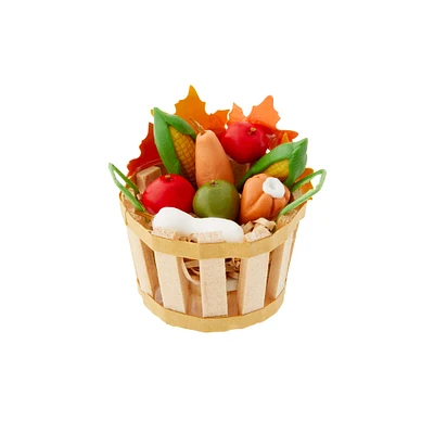 Miniatures Harvest Basket by Make Market®