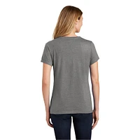 Port & Company® Ladies Fan Favorite Blend V-Neck T-Shirt