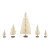 Idea-Ology Natural Woodland Tree Lot, 5ct.