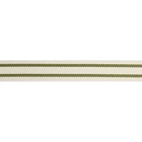 5/8" Grosgrain Ticking Striped Ribbon by Celebrate It™ 360