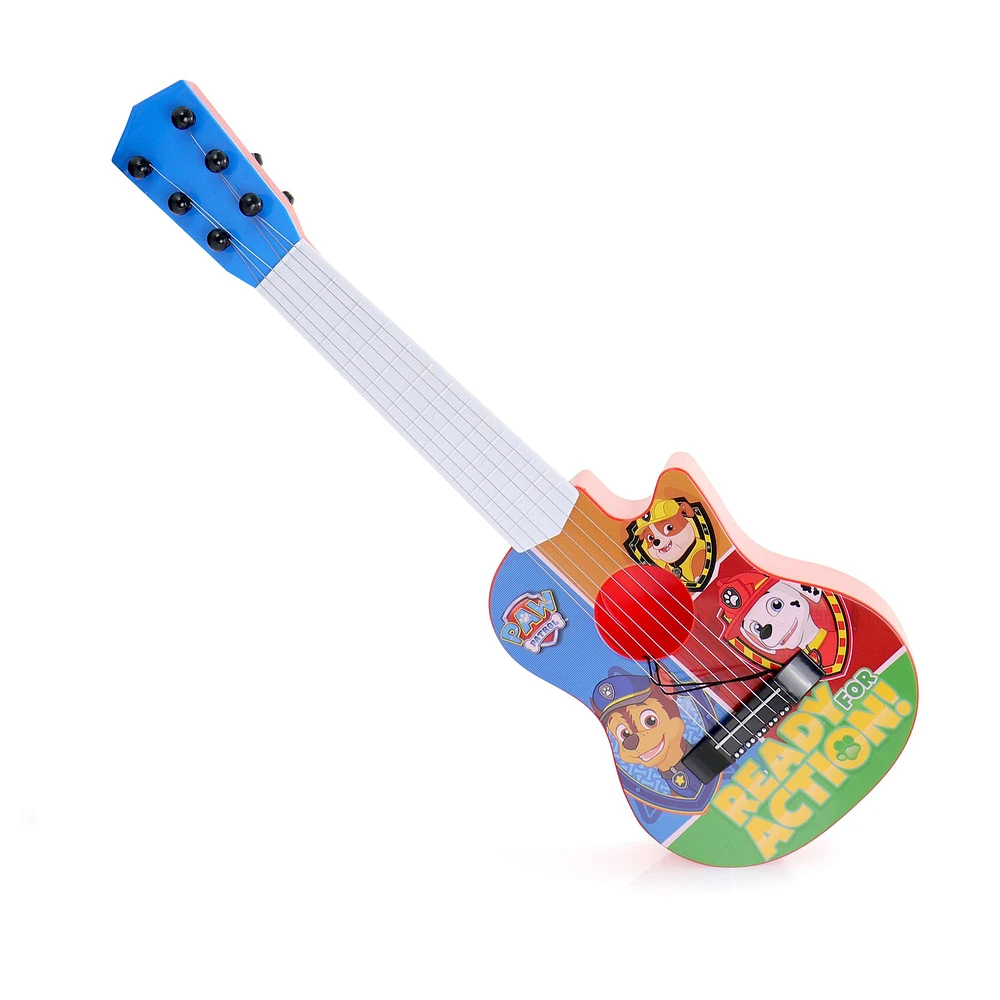 Paw Patrol 21" Blue Mini Guitar