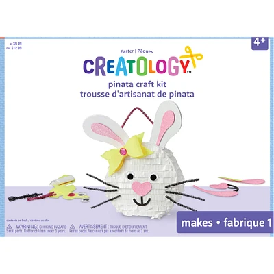 Easter Bunny Piñata Craft Kit by Creatology™