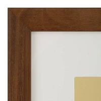 Rustic Narrow Frame With Mat, Aspect by Studio Décor®