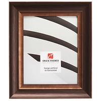 Craig Frames Ventura Brushed Bronze Picture Frame