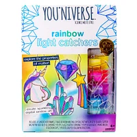 YouNiverse® Rainbow Light Catchers Kit