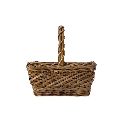 Small Natural Willow Basket by Ashland®