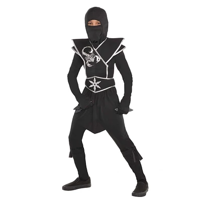 Child Black Ops Ninja Costume