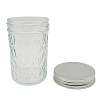 8oz. Glass Jelly Jar by Ashland®