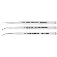 6 Pack: Silver Brush Limited® Ultra Mini® Tight Spot Brush Set