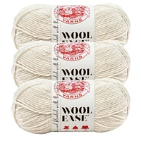 3 Pack Lion Brand® Wool Ease® Yarn