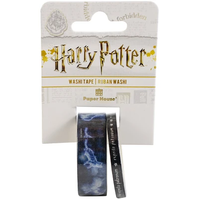 Paper House® Harry Potter Patronus Washi Tape Set