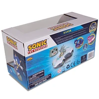 NKOK Sonic the Hedgehog™ Radio Control Driving Silver