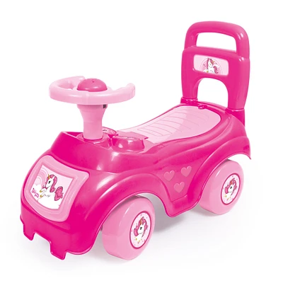 Dolu Toys Pink Unicorn Sit & Ride
