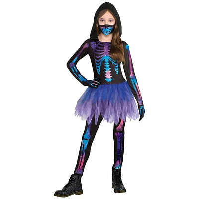 Cosmic Reaper Child Costume