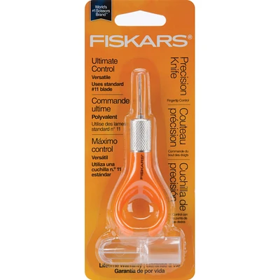 Fiskars® Fingertip Precision Detail Knife