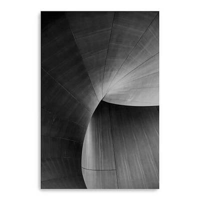 Architecture Canvas Giclee