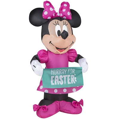Airdorable Airblown Disney® Minnie With Banner