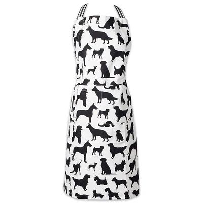 DII® Dog Print Chef Apron