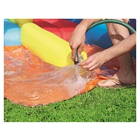 Bestway H2OGO! 13.7ft. Hurricane Tunnel Blast Mega Water Park