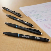 Sharpie® S Gel™ Blue Ink Pen Set