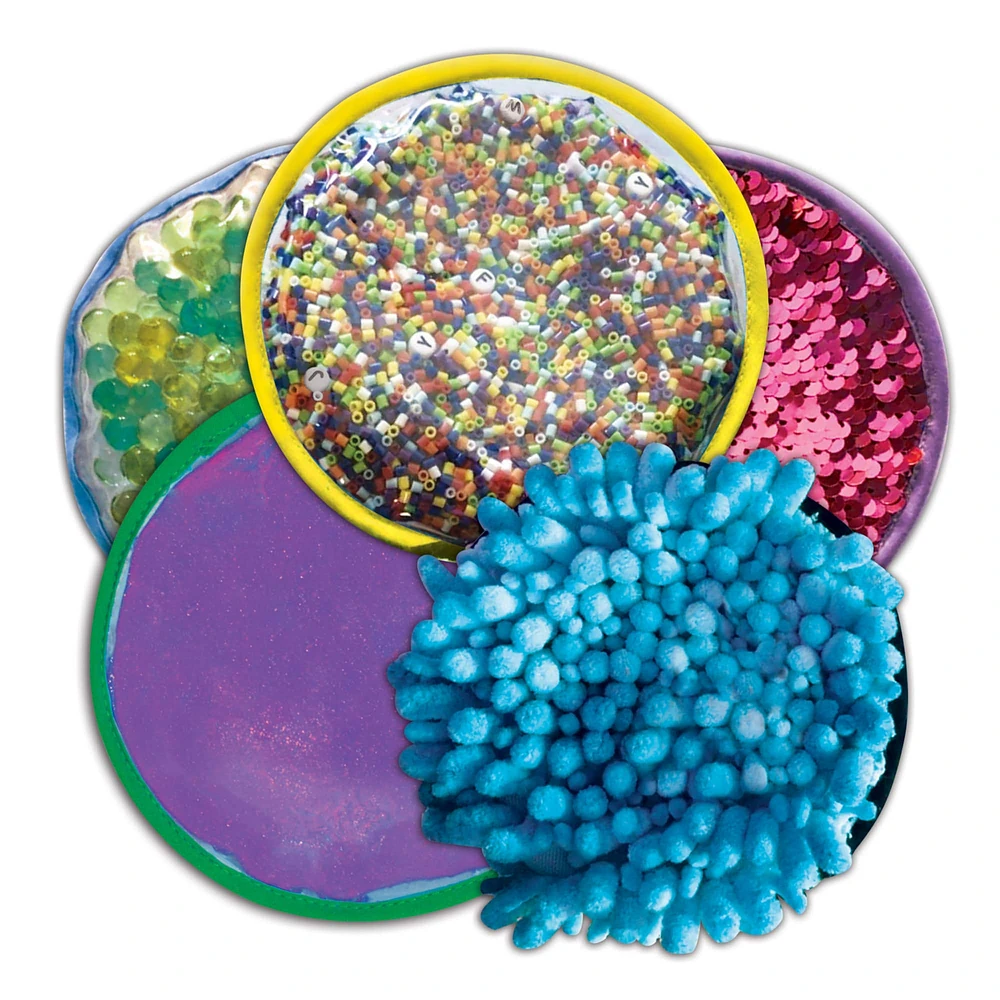 Sensory Playtivity™ Sensory Discs, 5ct.