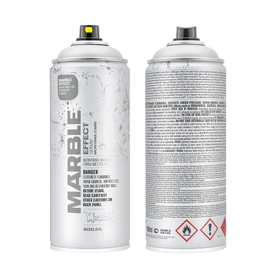 Montana™ Cans Marble Effect Spray Paint, 400mL