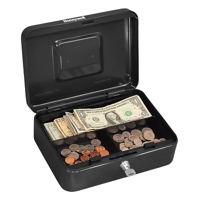 Honeywell® Steel Cash Box