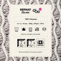 Bernat® Blanket O'Go™ Yarn