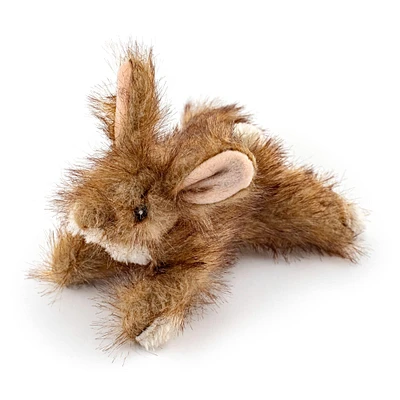 Ruffin' It™ Small Rabbit Woodlands Plush Dog Toy