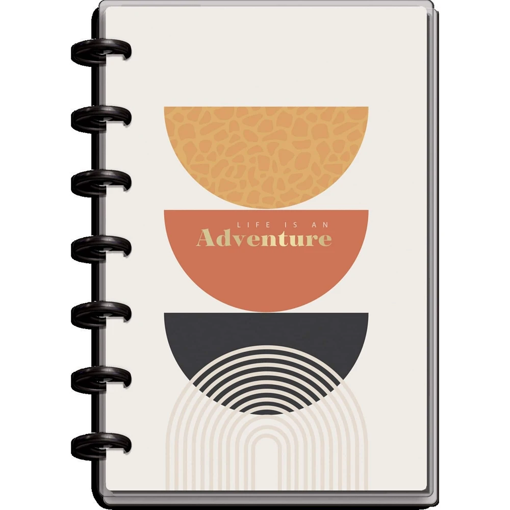 The Mini Happy Planner® HPG Modern Wild Planner