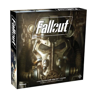 Fallout®: The Board Game