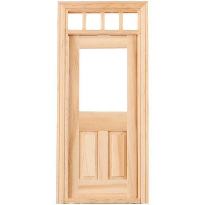 Houseworks® Traditional Door with Window