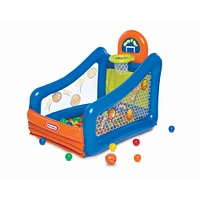 Little Tikes Hoop It Up! Play Center Ball Pit