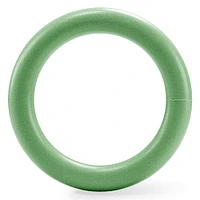 24 Pack: FloraCraft® FloraFōM® 12" Green Extruded Foam Wreath